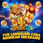 Slot ONDEL4D: Tempat Curhat Dompet yang Kosong Latar Belakang