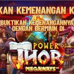 THOR MEGAWAYS