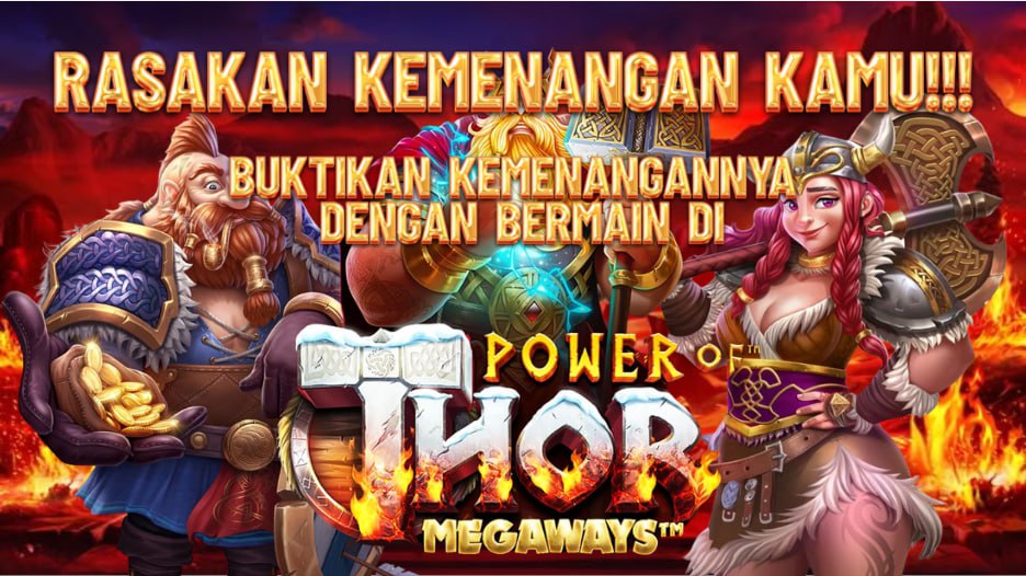 THOR MEGAWAYS