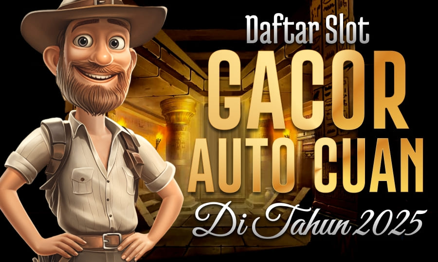 Banyak Scatter di EsCape the pyramid Fire & Ice Daftar Slot Gacor Auto Cuan di Tahun 2025