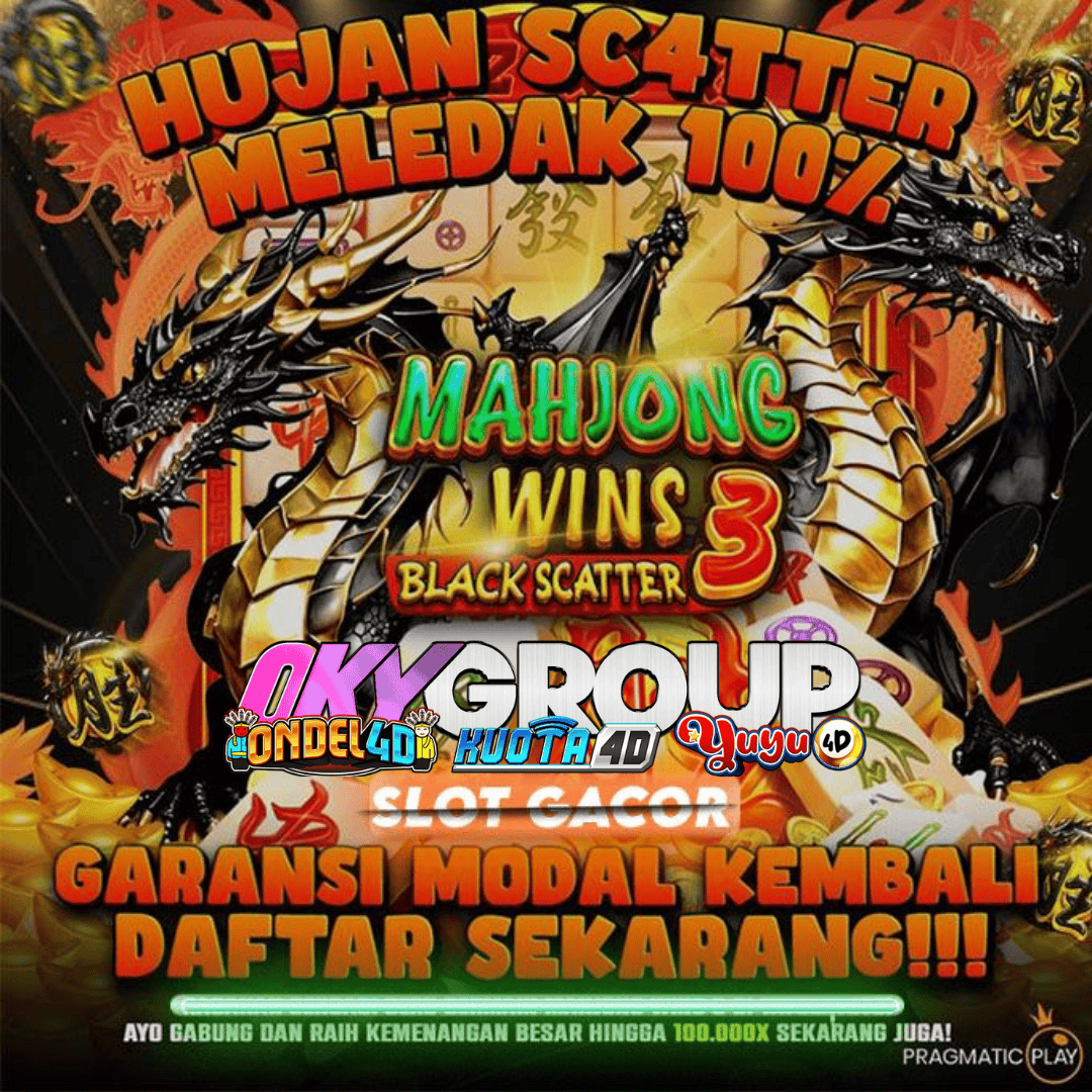 Slot Gacor dan Game Gacor dalam Slot Online: Pengertian, Ciri-Ciri, dan Cara Menemukannya