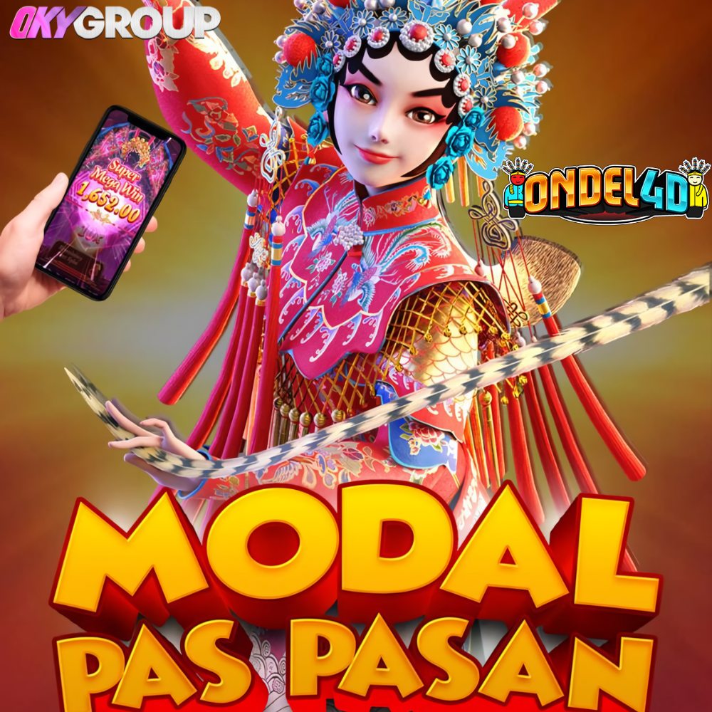Bermain di Situs ONDEL4D dengan Modal yang Pas-Pasan