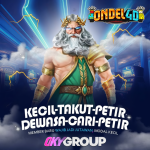 Dewasa Cari Petir Mulu, Cuss Daftar ONDEL4D