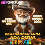 LOGIN ONDEL4D: Bonus Gacor dan Kemenangan Pasti