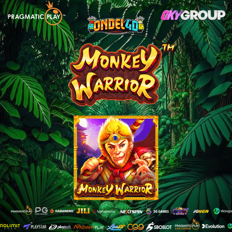 Monkey Warrior Slot